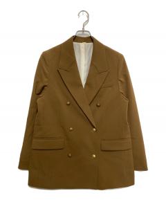中古・古着通販】LARDINI (ラルディーニ) ウールツイードジレ グレー