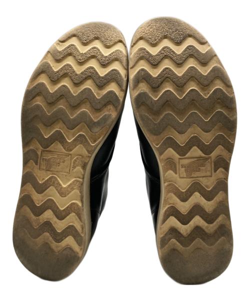 RED WING（レッドウィング）RED WING (レッドウィング) 6-inch Classic Round ブラック サイズ:26の古着・服飾アイテム