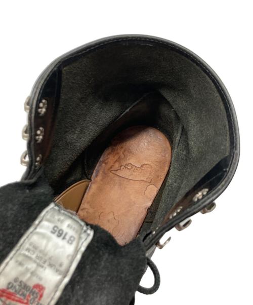 RED WING（レッドウィング）RED WING (レッドウィング) 6-inch Classic Round ブラック サイズ:26の古着・服飾アイテム