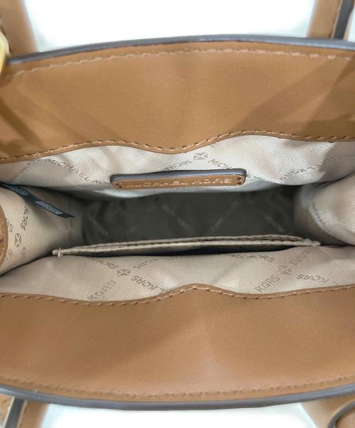 MICHAEL KORS（マイケル・コース）MICHAEL KORS (マイケル・コース) HNYCMB MULTI BAGの古着・服飾アイテム