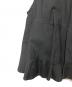 中古・古着 COMME des GARCONS (コムデギャルソン) ノースリーブブラウス ブラック サイズ:S：6000円