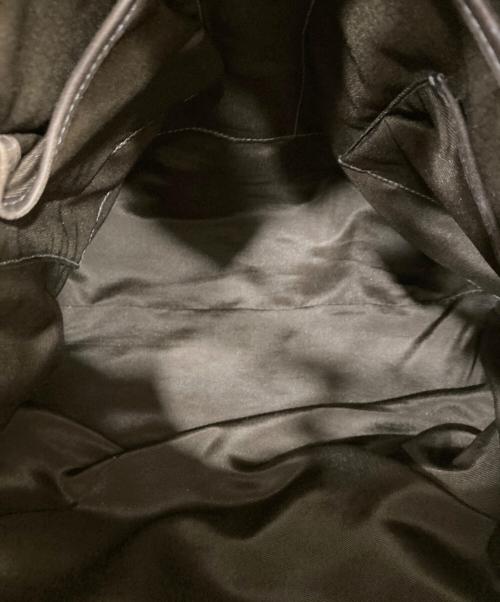 COACH（コーチ）COACH (コーチ) レザー2WAYショルダーバッグの古着・服飾アイテム