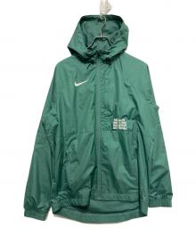NIKE（ナイキ）の古着「ナイロンジャケット」｜グリーン