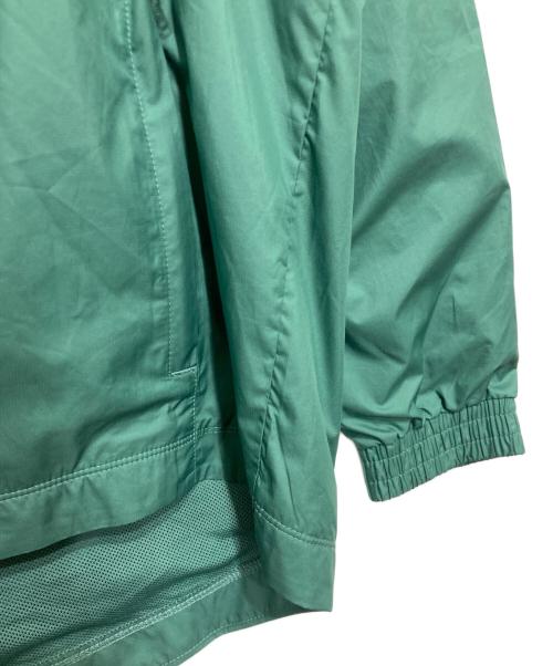 NIKE（ナイキ）NIKE (ナイキ) ナイロンジャケット グリーン サイズ:Lの古着・服飾アイテム