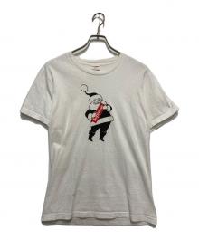 SUPREME（シュプリーム）の古着「SANTA TEE」｜ホワイト