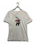 Supreme（シュプリーム）の古着「SANTA TEE」｜ホワイト