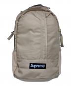 SUPREMEシュプリーム）の古着「BACK PACK」｜TAN