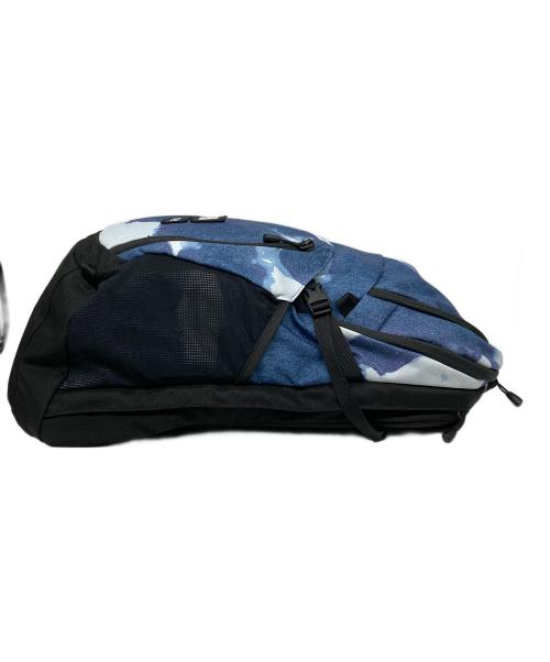 SUPREME（シュプリーム）SUPREME (シュプリーム) THE NORTH FACE (ザ ノース フェイス) Bleached Denim Print Pocono Backpackの古着・服飾アイテム