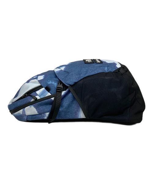 SUPREME（シュプリーム）SUPREME (シュプリーム) THE NORTH FACE (ザ ノース フェイス) Bleached Denim Print Pocono Backpackの古着・服飾アイテム
