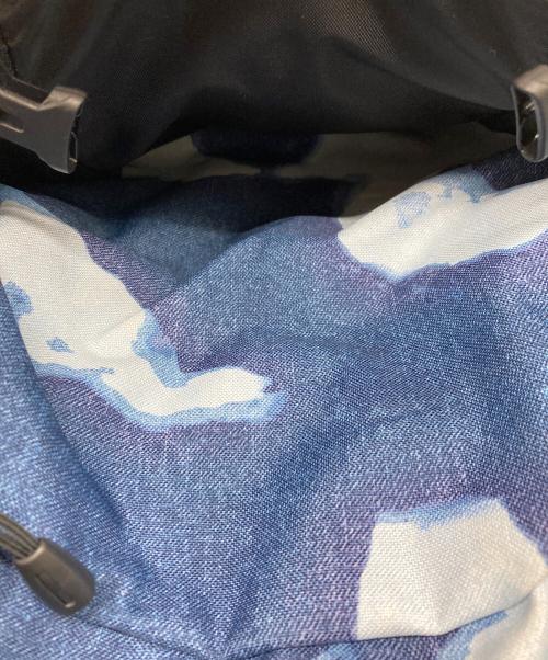 SUPREME（シュプリーム）SUPREME (シュプリーム) THE NORTH FACE (ザ ノース フェイス) Bleached Denim Print Pocono Backpackの古着・服飾アイテム
