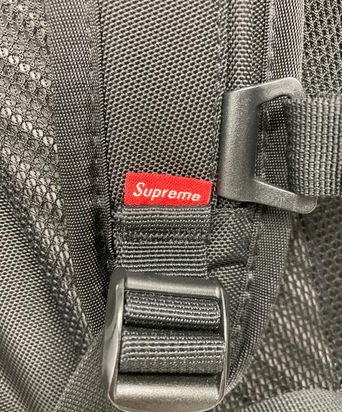 SUPREME（シュプリーム）SUPREME (シュプリーム) THE NORTH FACE (ザ ノース フェイス) Bleached Denim Print Pocono Backpackの古着・服飾アイテム