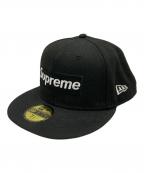SUPREME×New Eraシュプリーム×ニューエラ）の古着「no comp box logo cap　ノー コンペ ボックス ロゴ キャップ」