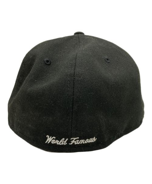 SUPREME（シュプリーム）Supreme (シュプリーム) New Era (ニューエラ) no comp box logo cap　ノー コンペ ボックス ロゴ キャップの古着・服飾アイテム