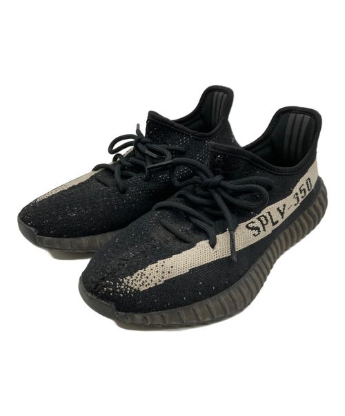 adidas（アディダス）adidas (アディダス) YEEZY BOOST350V2 Oreo サイズ:27.5㎝の古着・服飾アイテム