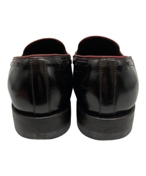 Jalan Sriwijaya（ジャランスリウァヤ）Jalan Sriwijaya (ジャランスリウァヤ) タッセルローファー ブラック サイズ:SIZE 6の古着・服飾アイテム