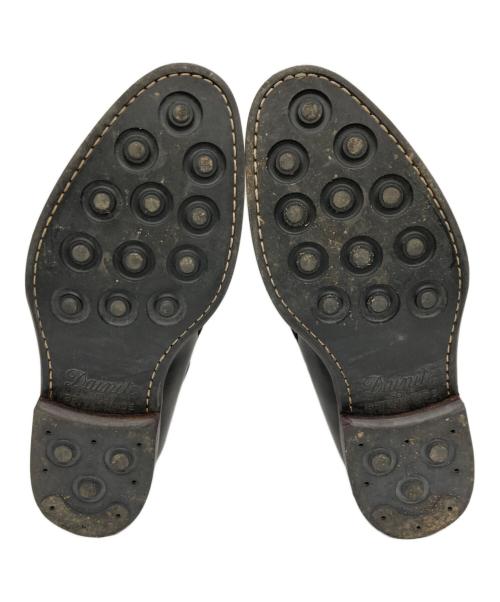 Jalan Sriwijaya（ジャランスリウァヤ）Jalan Sriwijaya (ジャランスリウァヤ) タッセルローファー ブラック サイズ:SIZE 6の古着・服飾アイテム