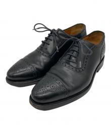 Jalan Sriwijaya（ジャランスリウァヤ）の古着「SEMI BROGUE　セミ ブローグ」｜ブラック