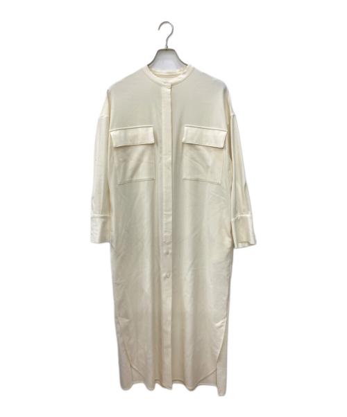 SACRA（サクラ）SACRA (サクラ) WINCEY CLOTH OP 980　ウィンシー クロス オーピー 980 アイボリー サイズ:SIZE 38の古着・服飾アイテム