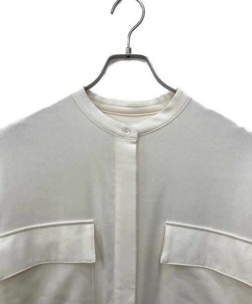 SACRA（サクラ）SACRA (サクラ) WINCEY CLOTH OP 980　ウィンシー クロス オーピー 980 アイボリー サイズ:SIZE 38の古着・服飾アイテム