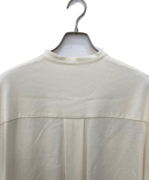 SACRA（サクラ）SACRA (サクラ) WINCEY CLOTH OP 980　ウィンシー クロス オーピー 980 アイボリー サイズ:SIZE 38の古着・服飾アイテム
