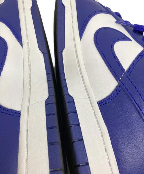 NIKE（ナイキ）NIKE (ナイキ) Dunk Low Retro Concord サイズ:29.5の古着・服飾アイテム