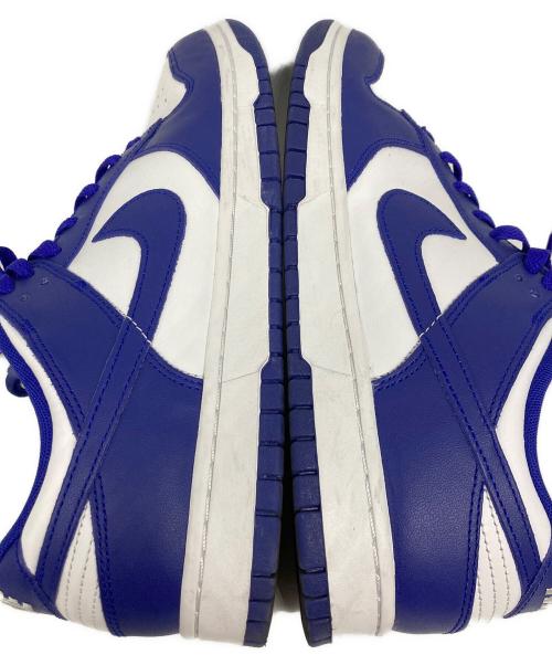 NIKE（ナイキ）NIKE (ナイキ) Dunk Low Retro Concord サイズ:29.5の古着・服飾アイテム