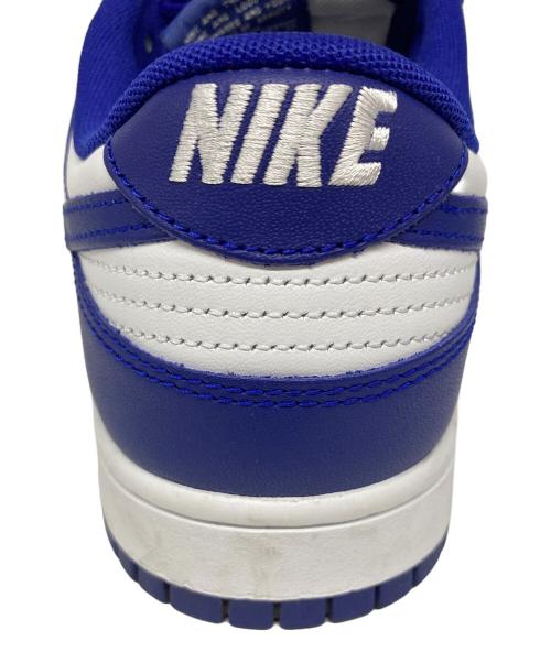 NIKE（ナイキ）NIKE (ナイキ) Dunk Low Retro Concord サイズ:29.5の古着・服飾アイテム