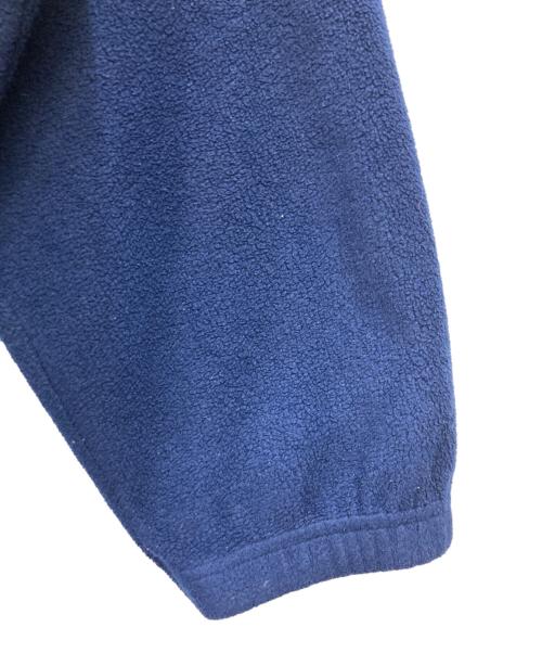 POLO RALPH LAUREN（ポロ・ラルフローレン）POLO RALPH LAUREN (ポロ・ラルフローレン) フリーススイングトップ ネイビー サイズ:Lの古着・服飾アイテム