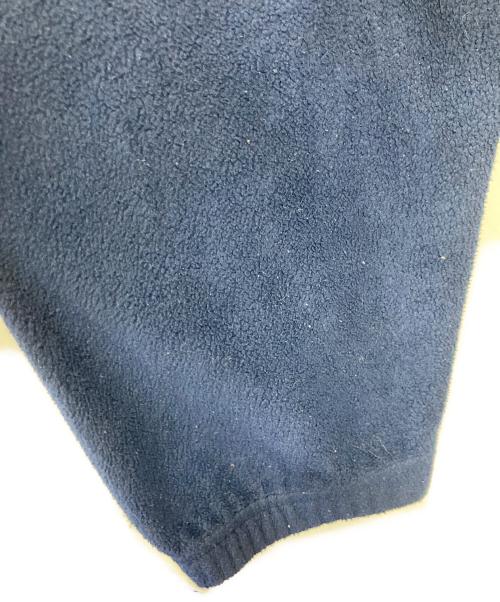 POLO RALPH LAUREN（ポロ・ラルフローレン）POLO RALPH LAUREN (ポロ・ラルフローレン) フリーススイングトップ ネイビー サイズ:Lの古着・服飾アイテム
