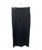 THE RERACSザ リラクス）の古着「THE TRACK PANTS」｜ブラック
