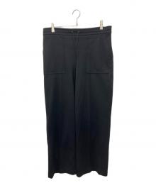 THE RERACS（ザ リラクス）の古着「THE TRACK PANTS」｜ブラック