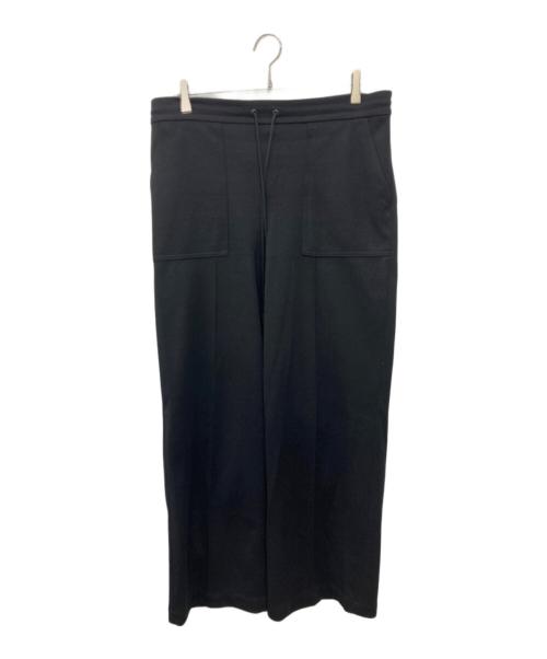 THE RERACS（ザ リラクス）THE RERACS (ザ リラクス) THE TRACK PANTS ブラック サイズ:48の古着・服飾アイテム