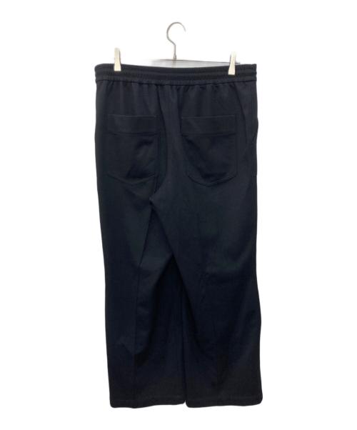 THE RERACS（ザ リラクス）THE RERACS (ザ リラクス) THE TRACK PANTS ブラック サイズ:48の古着・服飾アイテム