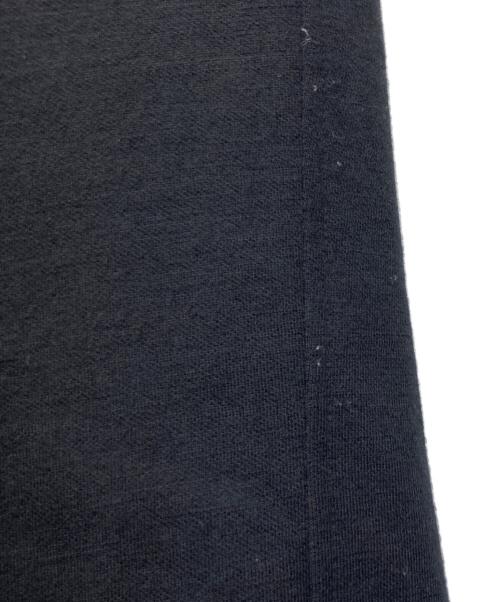 THE RERACS（ザ リラクス）THE RERACS (ザ リラクス) THE TRACK PANTS ブラック サイズ:48の古着・服飾アイテム