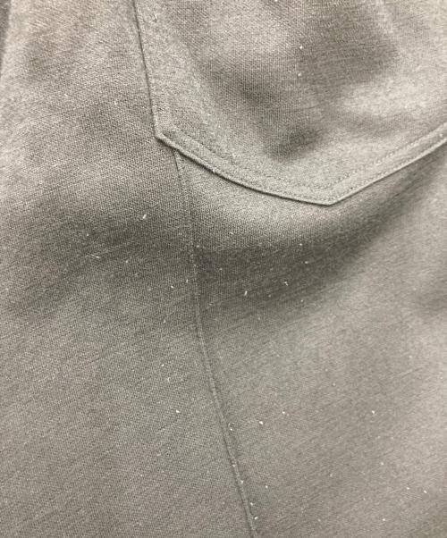 THE RERACS（ザ リラクス）THE RERACS (ザ リラクス) THE TRACK PANTS ブラック サイズ:48の古着・服飾アイテム
