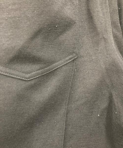 THE RERACS（ザ リラクス）THE RERACS (ザ リラクス) THE TRACK PANTS ブラック サイズ:48の古着・服飾アイテム