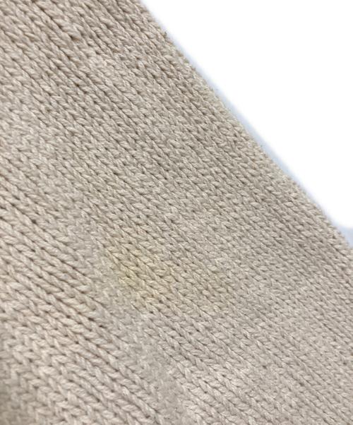 MacMahon Knitting Mills（マクマホン ニッティングミルズ）MacMahon Knitting Mills (マクマホン ニッティングミルズ) デザインニット アイボリー サイズ:不明の古着・服飾アイテム