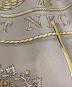 中古・古着 HERMES (エルメス) 『パリの紋章』シルクウールカットソー ベージュ サイズ:40：25000円