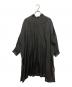 5W (ファイブワット) PONCHO SHIRTS　ポンチョ シャツ ブラック サイズ:SIZE 2 未使用品：7000円