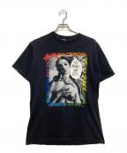 stussyステューシー）の古着「ヴィーナスTシャツ」｜ブラック