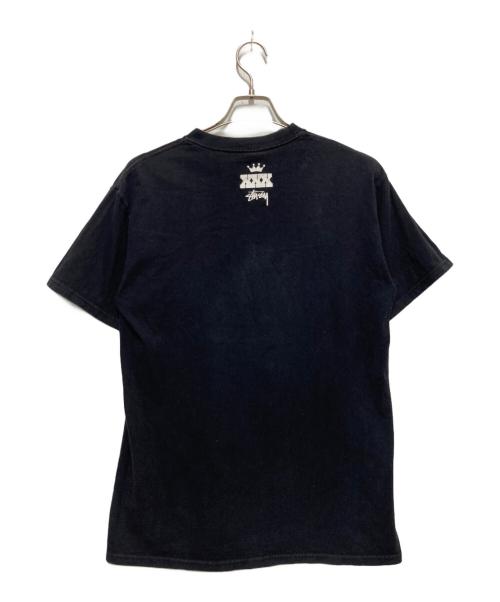 stussy（ステューシー）stussy (ステューシー) ヴィーナスTシャツ ブラック サイズ:Ⅿの古着・服飾アイテム