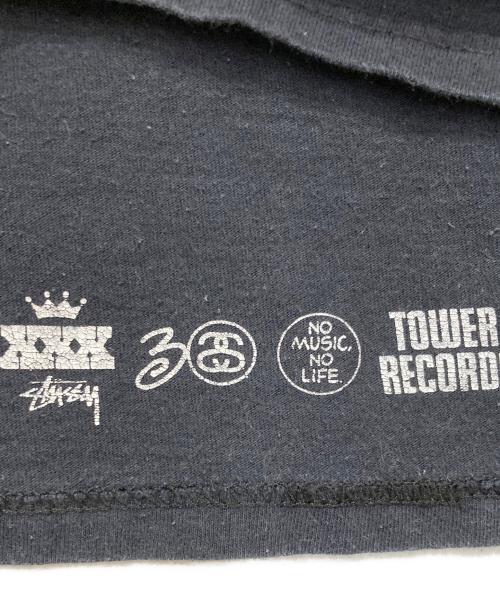 stussy（ステューシー）stussy (ステューシー) ヴィーナスTシャツ ブラック サイズ:Ⅿの古着・服飾アイテム