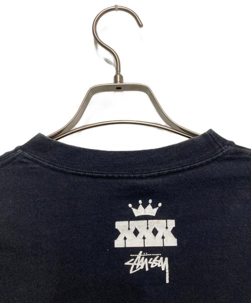 stussy（ステューシー）stussy (ステューシー) ヴィーナスTシャツ ブラック サイズ:Ⅿの古着・服飾アイテム