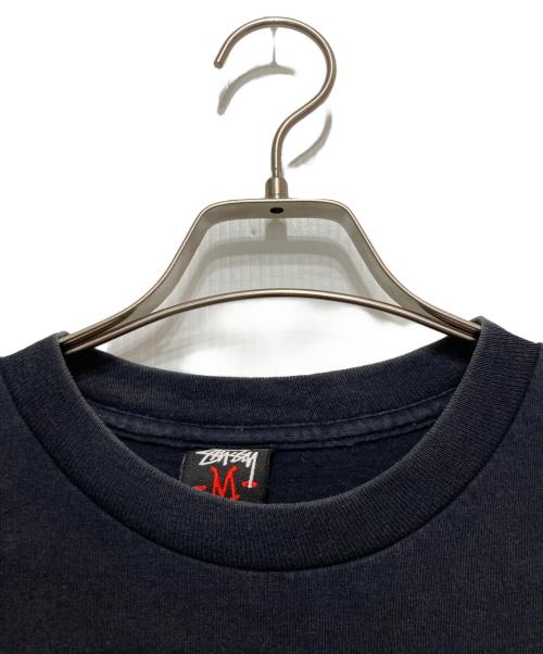 stussy（ステューシー）stussy (ステューシー) ヴィーナスTシャツ ブラック サイズ:Ⅿの古着・服飾アイテム