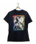 stussy（ステューシー）の古着「ヴィーナスTシャツ」｜ブラック