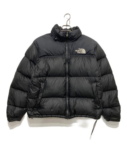 THE NORTH FACE（ザ ノース フェイス）THE NORTH FACE (ザ ノース フェイス) 1996 レトロ ヌプシ ジャケット ブラック サイズ:Lの古着・服飾アイテム