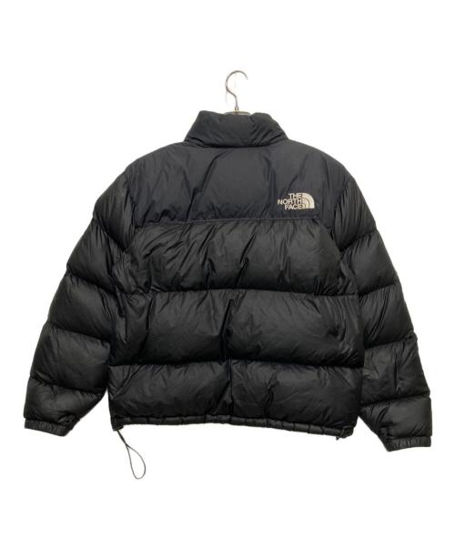 THE NORTH FACE（ザ ノース フェイス）THE NORTH FACE (ザ ノース フェイス) 1996 レトロ ヌプシ ジャケット ブラック サイズ:Lの古着・服飾アイテム