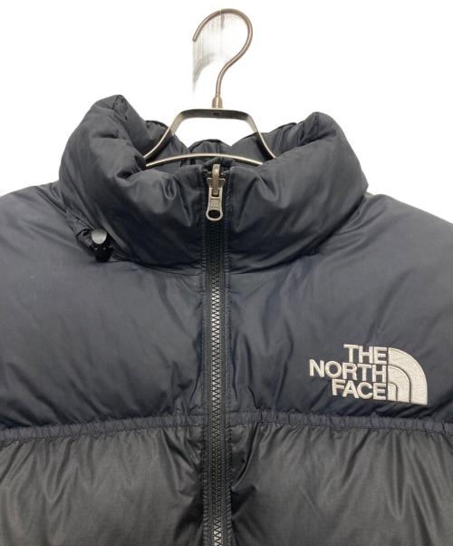 THE NORTH FACE（ザ ノース フェイス）THE NORTH FACE (ザ ノース フェイス) 1996 レトロ ヌプシ ジャケット ブラック サイズ:Lの古着・服飾アイテム