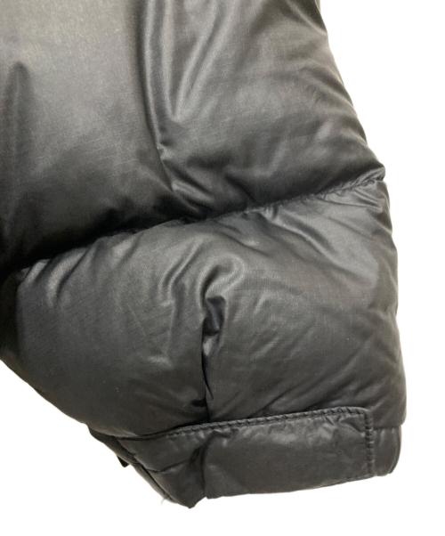 THE NORTH FACE（ザ ノース フェイス）THE NORTH FACE (ザ ノース フェイス) 1996 レトロ ヌプシ ジャケット ブラック サイズ:Lの古着・服飾アイテム