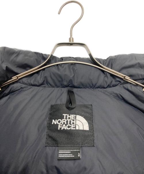 THE NORTH FACE（ザ ノース フェイス）THE NORTH FACE (ザ ノース フェイス) 1996 レトロ ヌプシ ジャケット ブラック サイズ:Lの古着・服飾アイテム